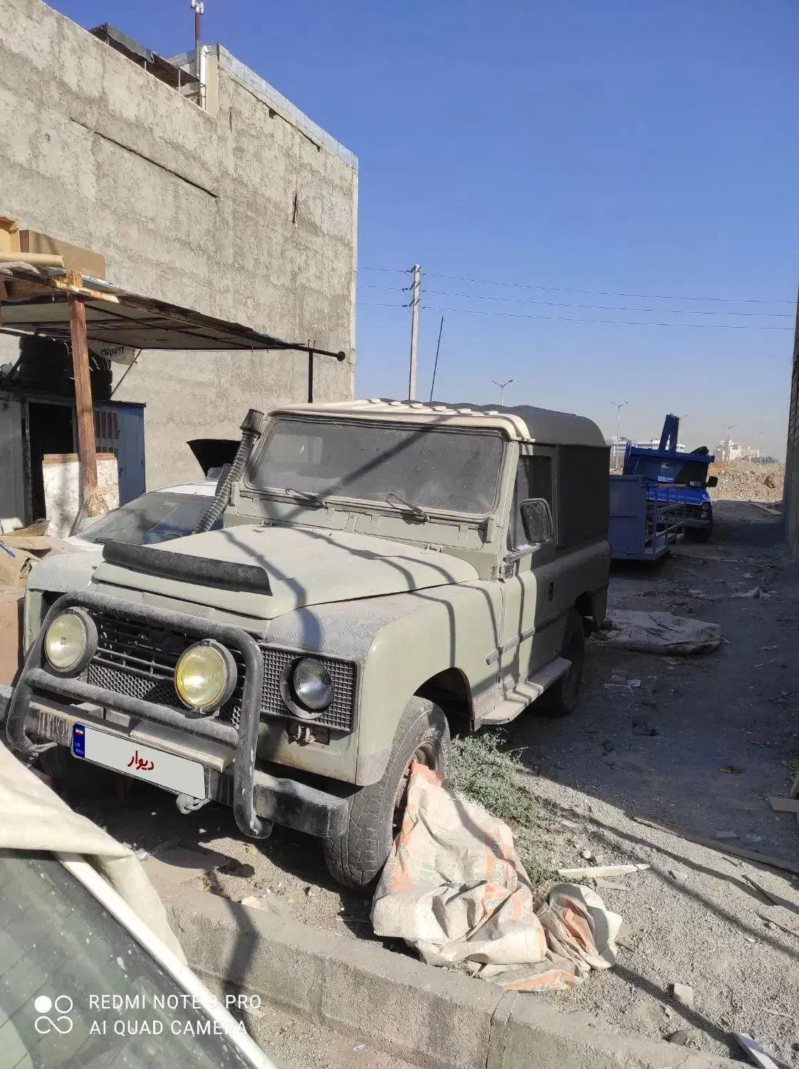 لندور پاژن|خودرو سواری و وانت|قزوین, |دیوار