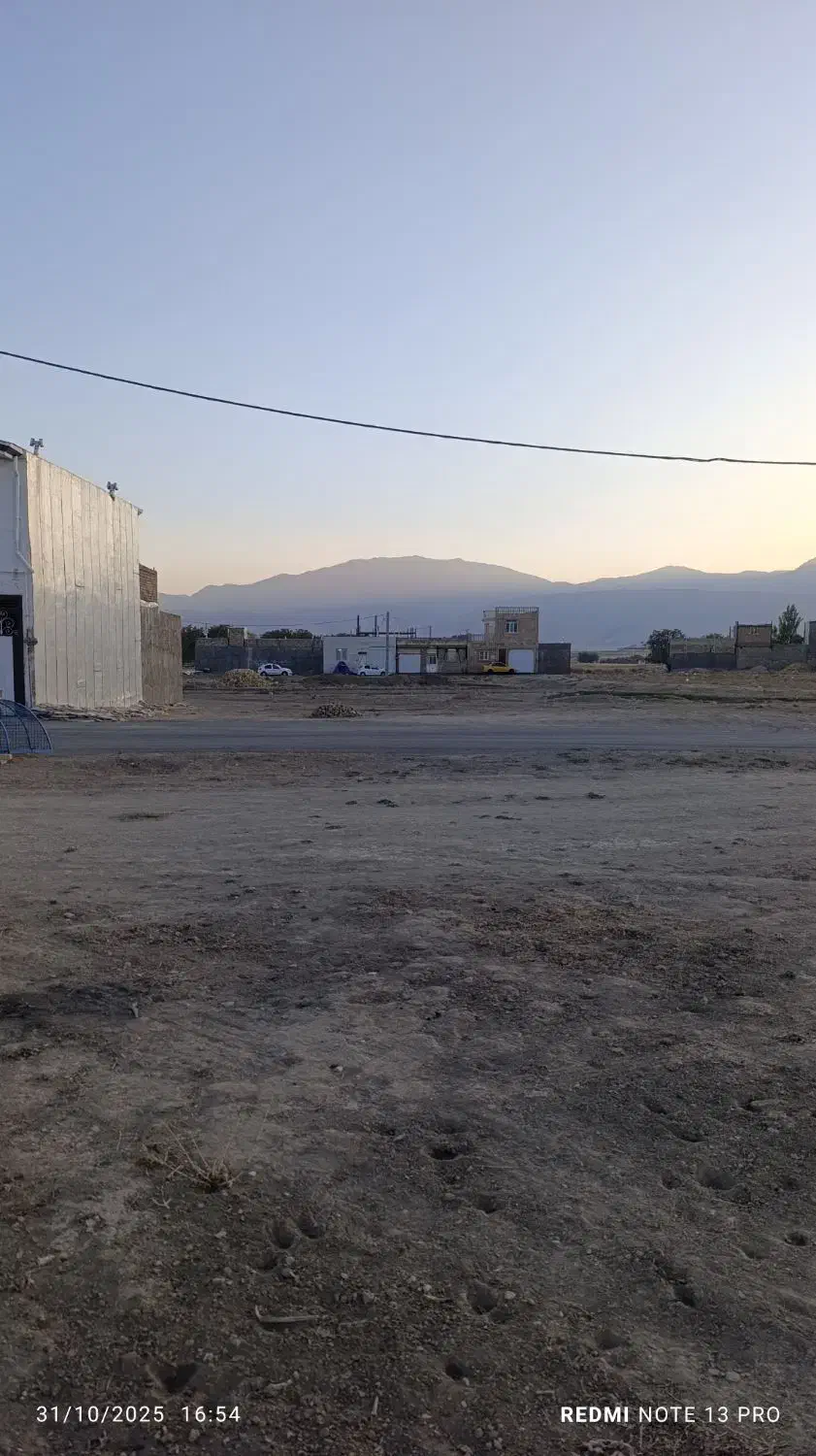 زمین مسکونی اشترینان|فروش زمین و ملک کلنگی|اشترینان, |دیوار