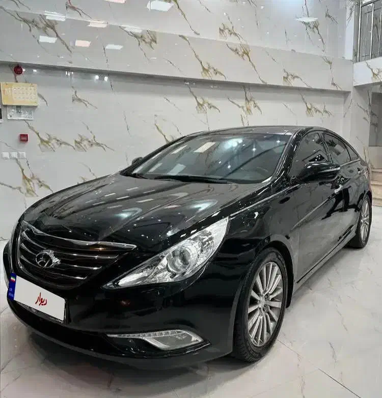 اجاره سوناتا yf روزانه وماهیانه|خودرو اجارهای|تهران, الهیه|دیوار