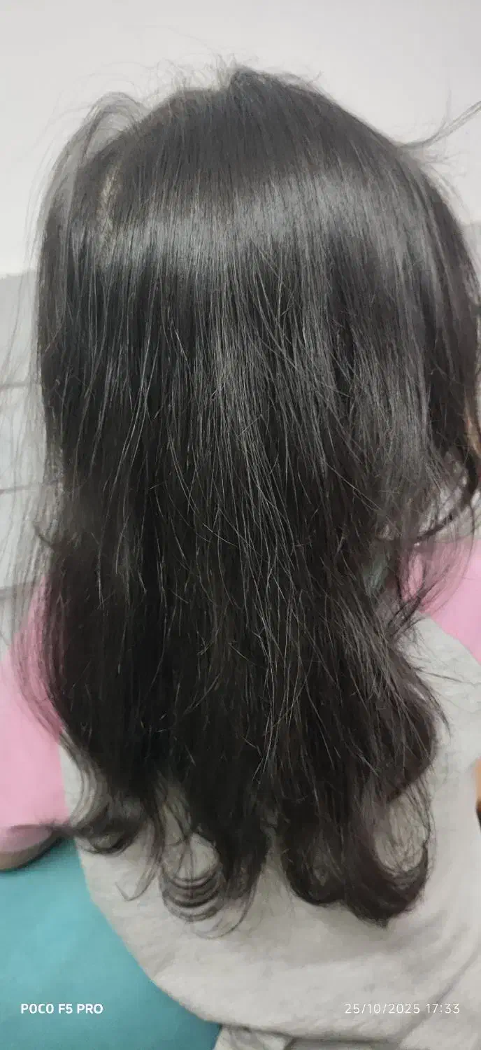 مو ۳۵ سانت ، کوتاهی از ریشه|آرایشی، بهداشتی، درمانی|بیرجند, |دیوار