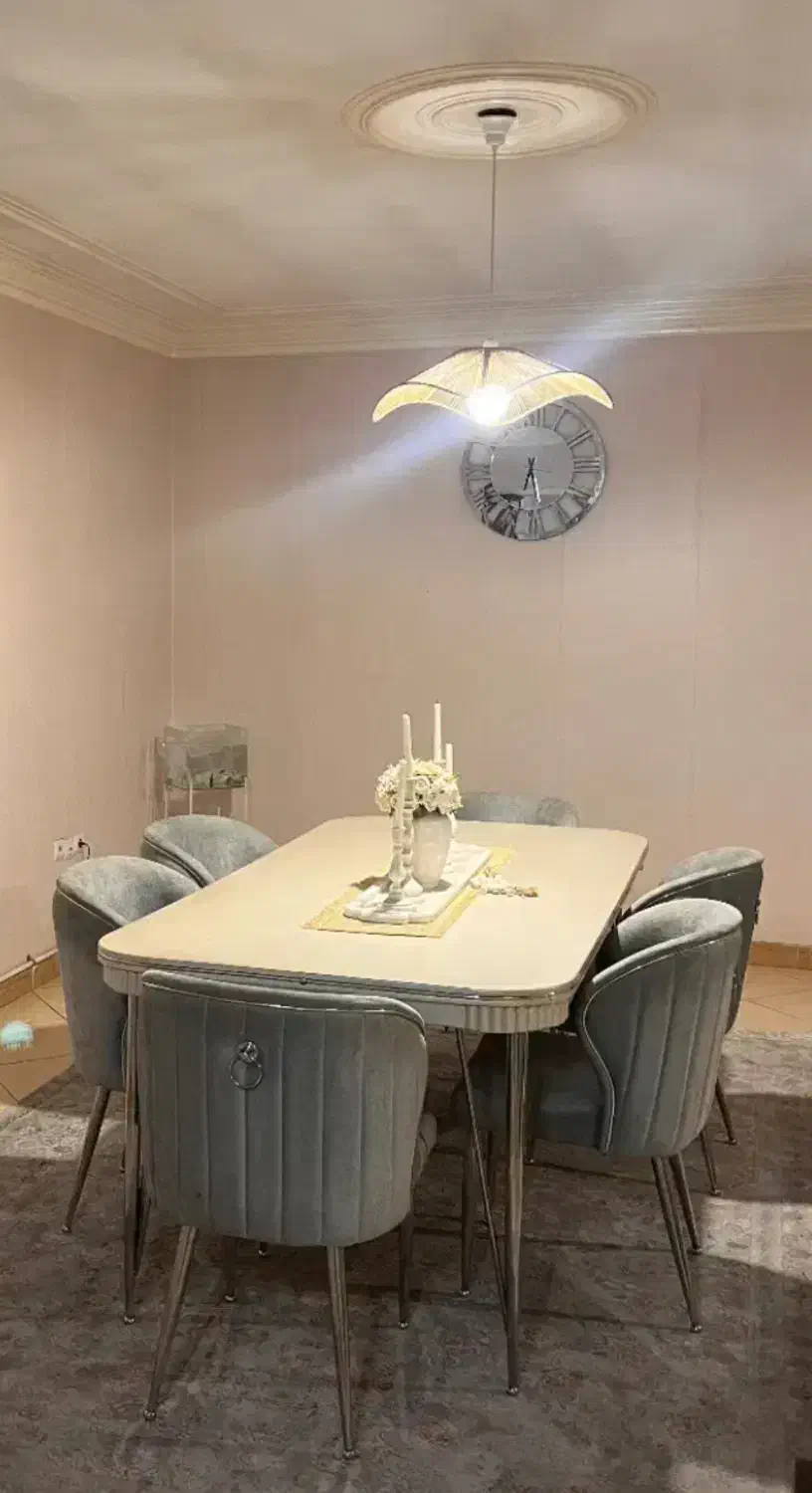 میز ناهار خوری|میز و صندلی غذاخوری|اسلام‌شهر, شهرک واوان|دیوار