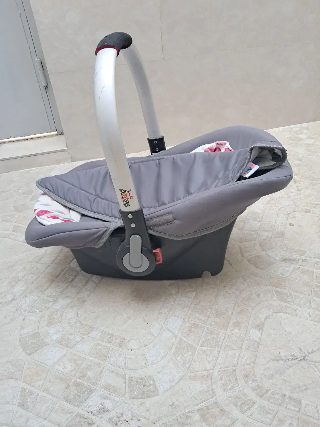 کریر و روروعک|کالسکه و لوازم جانبی|ورامین, ورامین|دیوار