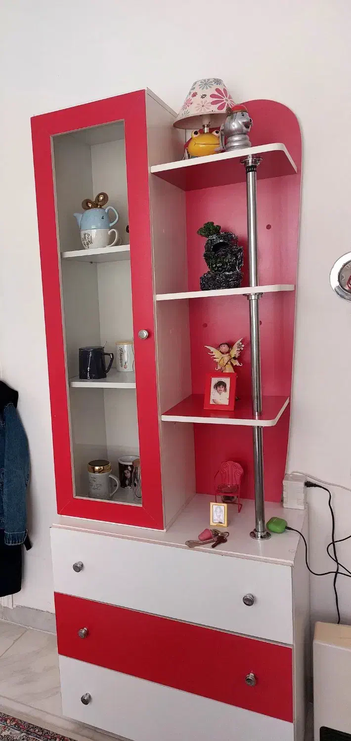 سرویس خواب کودک|تخت و سرویس خواب|گرگان, |دیوار