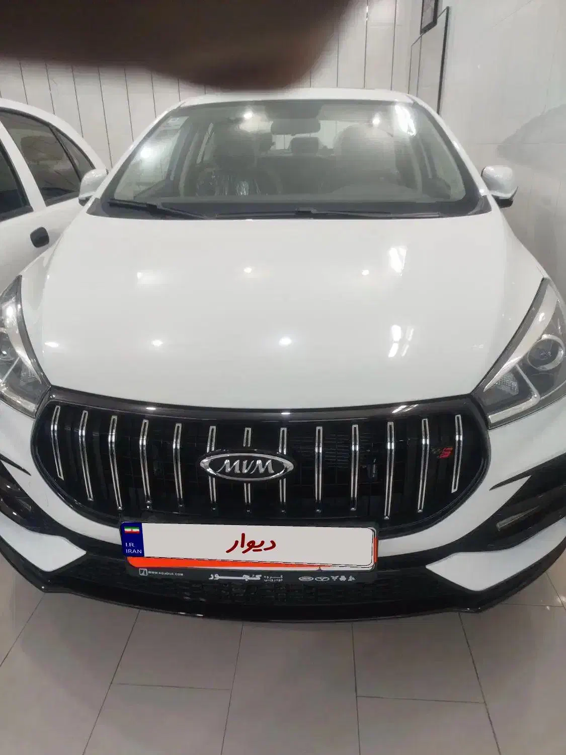 آریزو ۵ اف ال صفر|خودرو سواری و وانت|لنجان, |دیوار