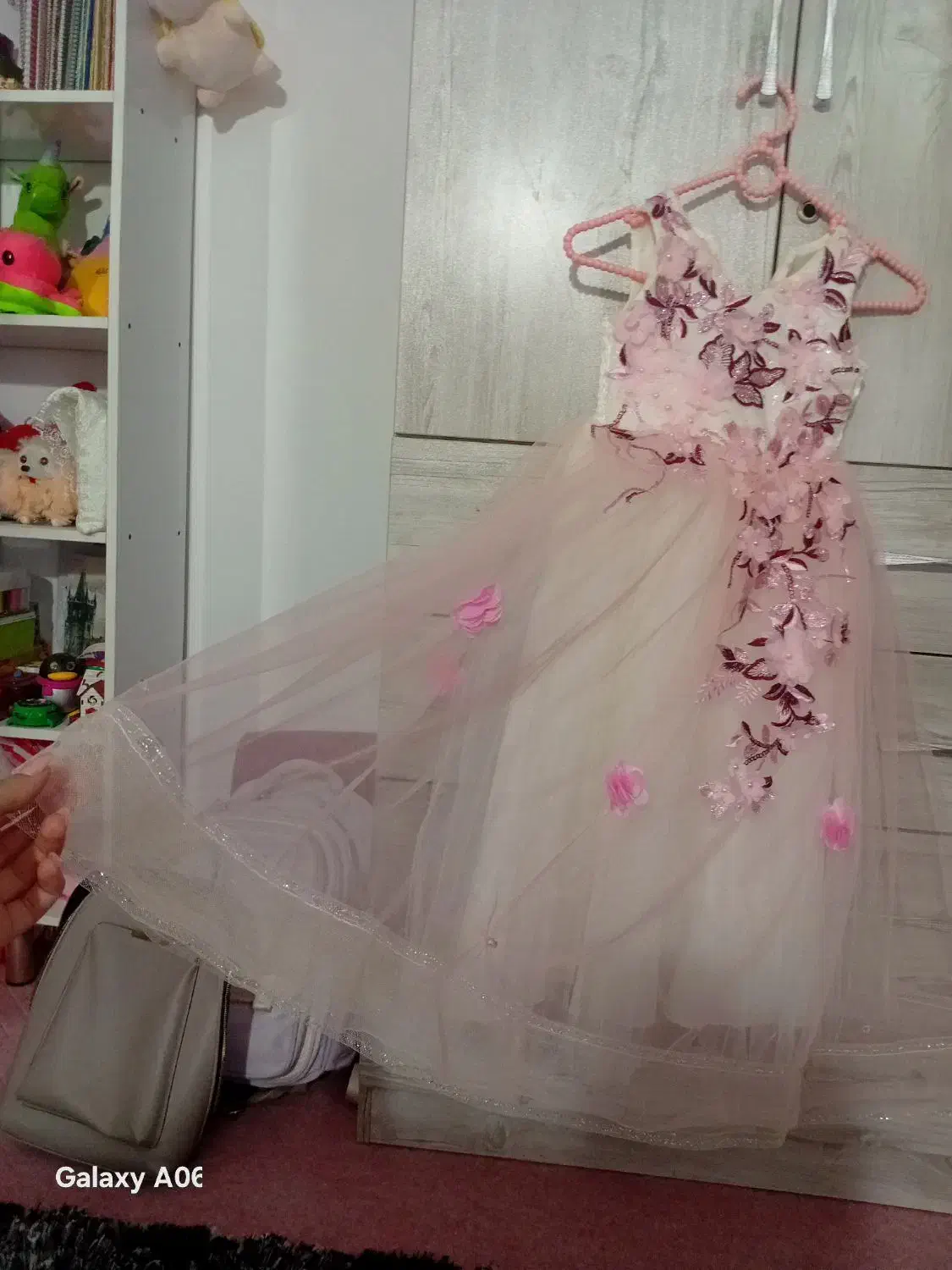 لباس مجلسی بچگانه|لباس|چالوس, |دیوار