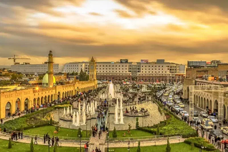 تور ارزان اقساطی اربیل|تور و چارتر|ری, علایین|دیوار