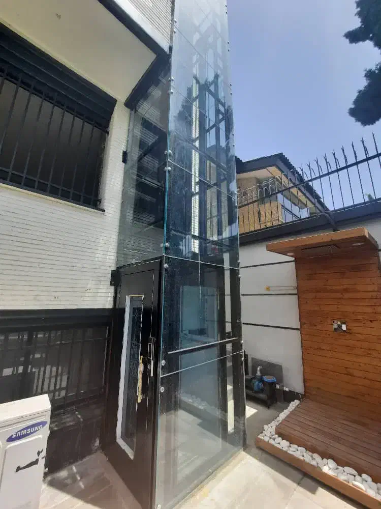 آسانسور هوم لیفتی و بالابر|مصالح و تجهیزات ساختمان|لواسان, |دیوار