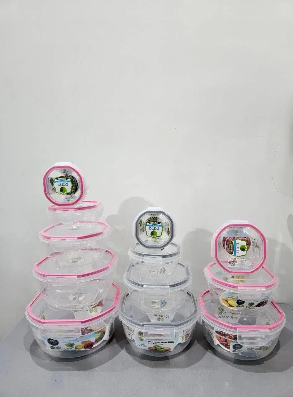 ظرف نگهدارنده پارلا|ظروف نگهدارنده، پلاستیکی، یک‌بارمصرف|لاهیجان, طالقانی|دیوار