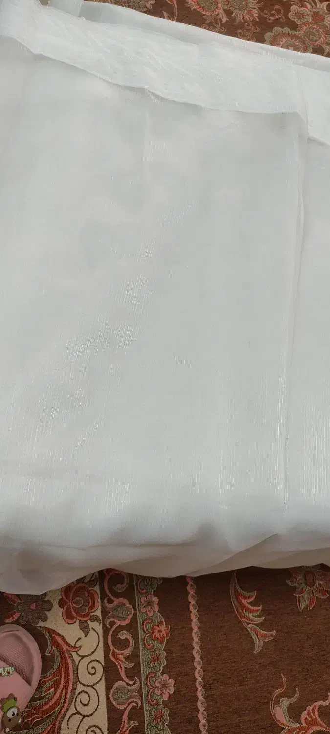 پرده حریر|پرده، رانر، رومیزی|مشهد, مهدی آباد|دیوار