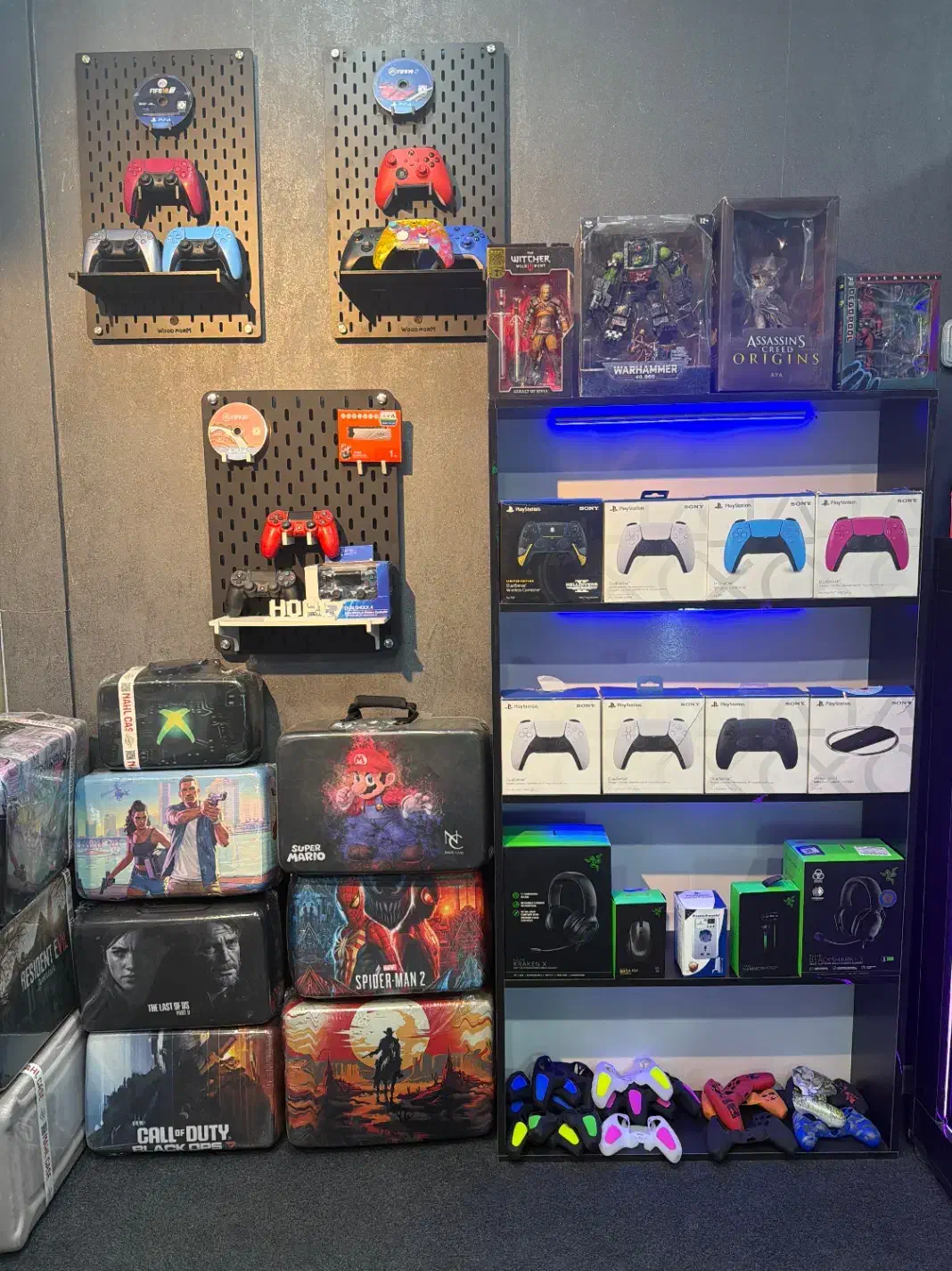 نصب بازی برای پلی استیشن و ایکس باکس ps4 ps5 xbox|کنسول، بازی ویدئویی و آنلاین|تهران, هروی|دیوار