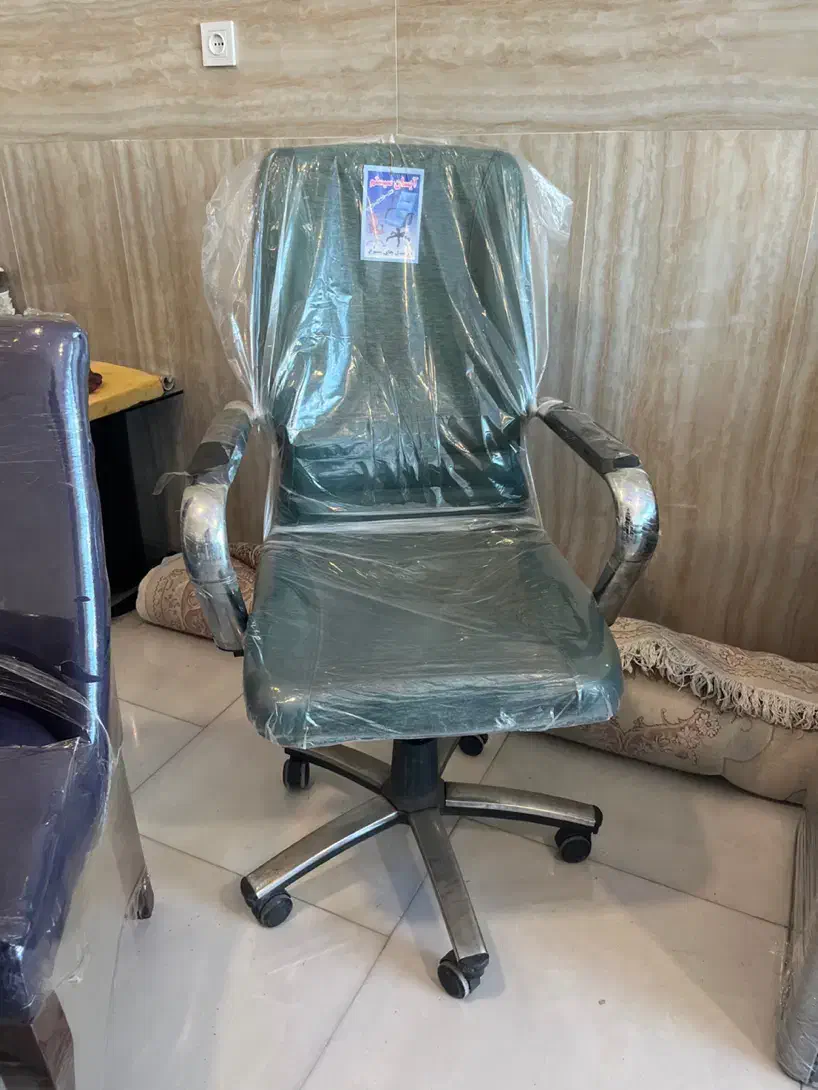 صندلی مدیریت|دفتر کار|محمودآباد, |دیوار