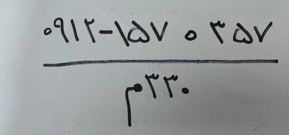 خط کد ۱|سیمکارت|ری, شهید بهشتی|دیوار