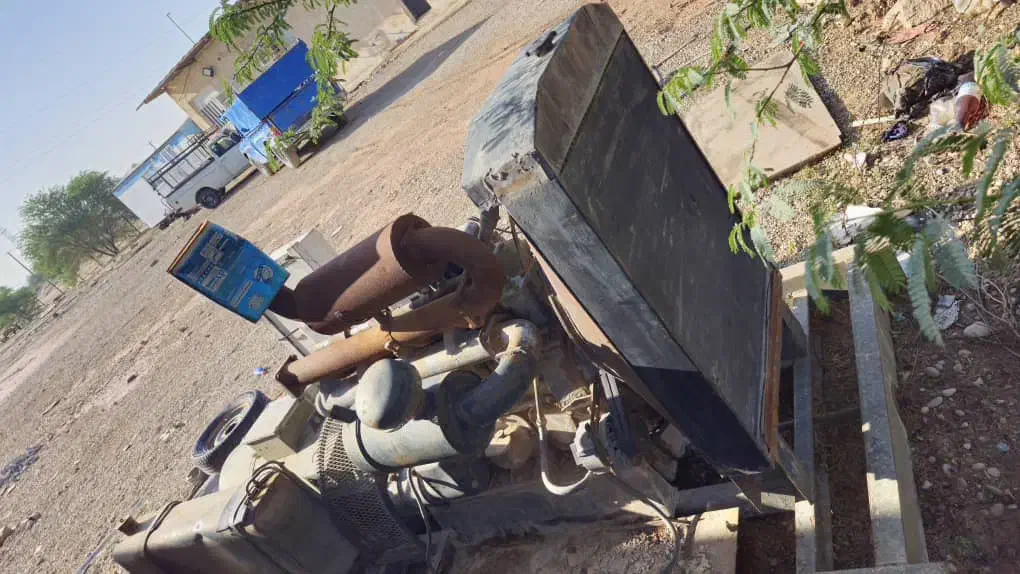 ژنراتور برق|ماشین‌آلات صنعتی|امیدیه, |دیوار