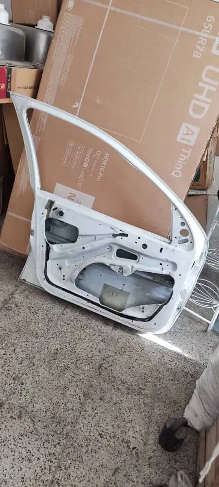 درب جلو راننده ۲۰۶|قطعات یدکی و لوازم جانبی|خوی, |دیوار