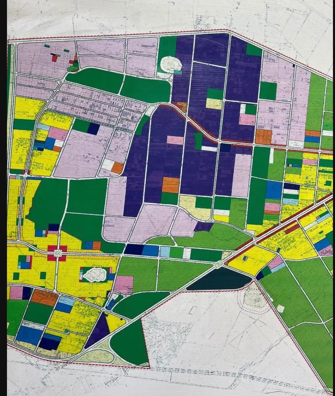 ۶۷۳ متر تجاری کارگاهی|فروش دفتر صنعتی، کشاورزی، تجاری|ماهدشت, |دیوار