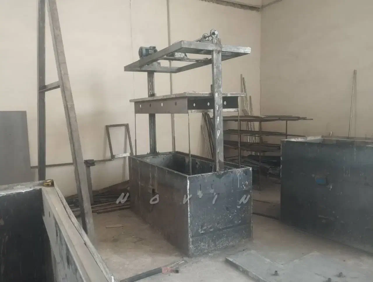 گاوصندوق اسانسوری و زیرویترینی تحویل فوری|ابزارآلات|قشم, |دیوار