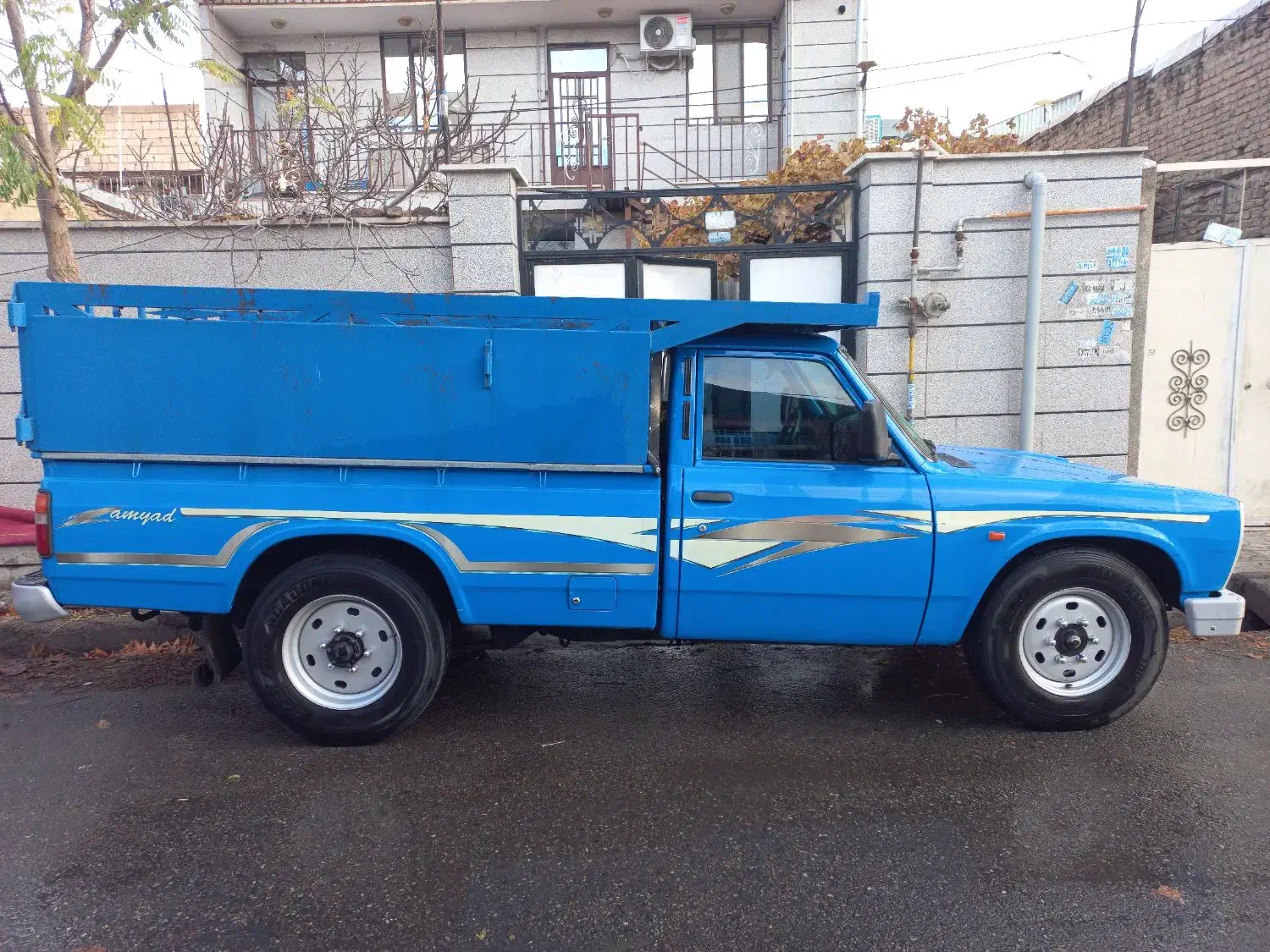 نیسان دوگانه شرکتی ۱۴۰۱ آپشنال|خودرو سواری و وانت|نظرآباد, رسالت|دیوار