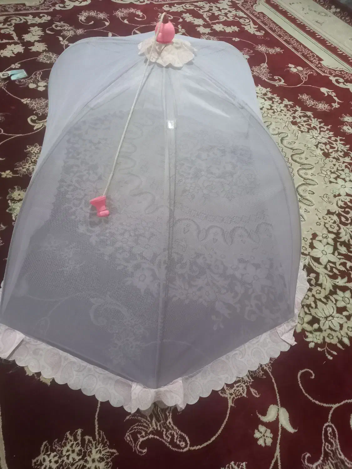 پشه بند مدل چتری|اسباب و اثاث بچه|الشتر, |دیوار