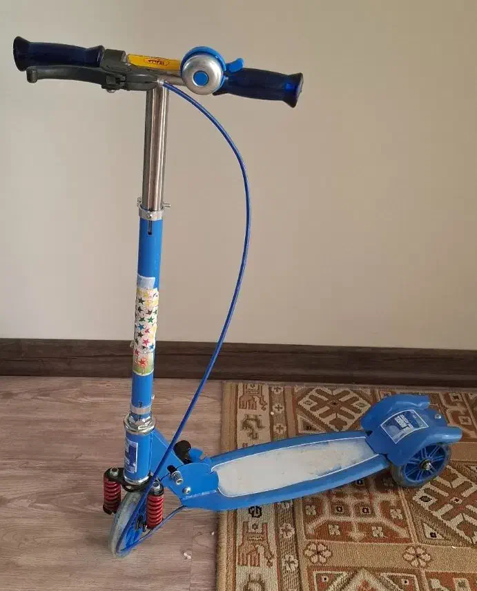 اسکوتر فلزی کودک|دوچرخه، اسکیت، اسکوتر|تهران, تهران‌ویلا|دیوار