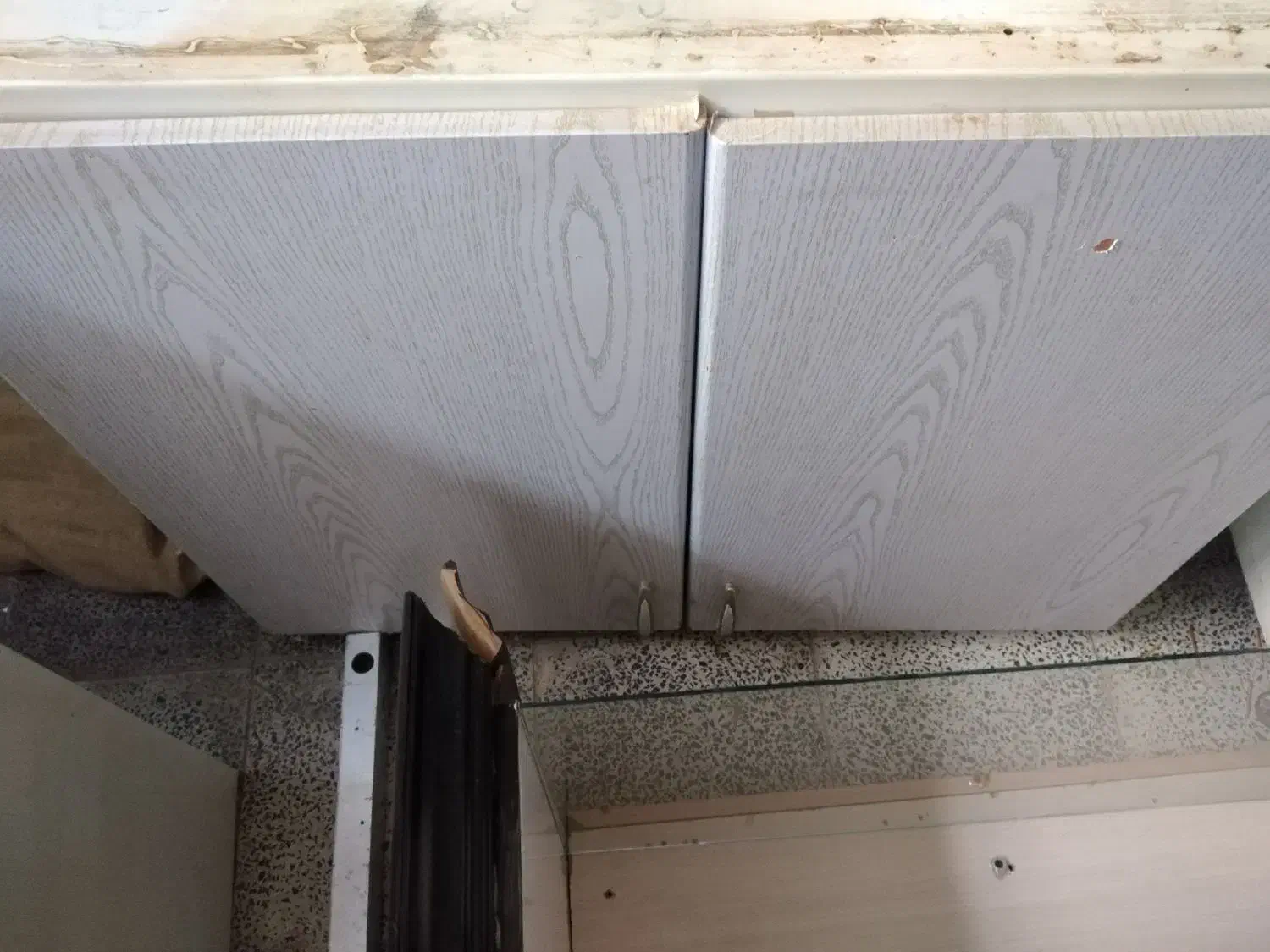 کابینت ابچکان|آب‌چکان و نظم‌دهنده ظروف|اهر, |دیوار