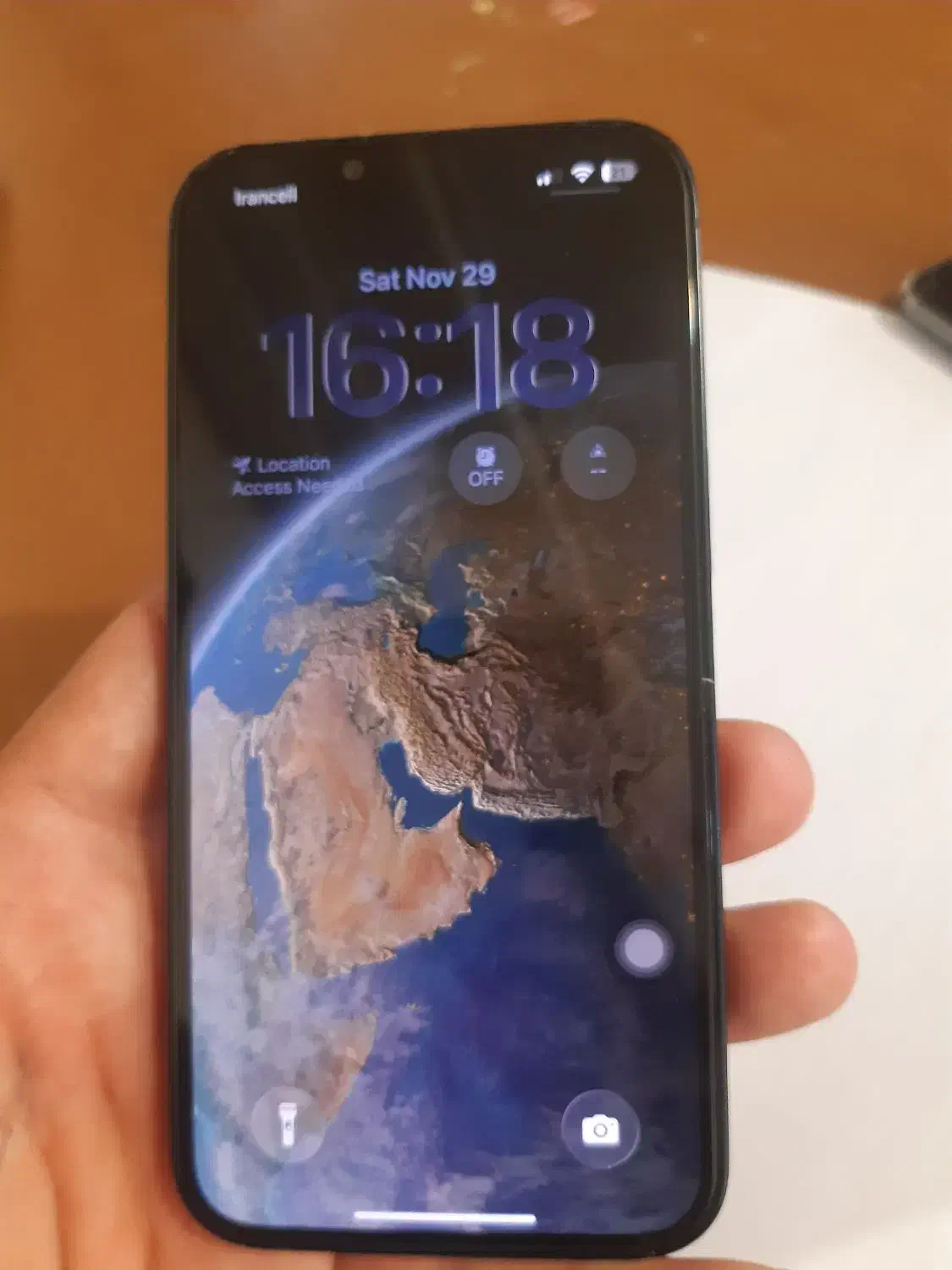 ایفن 13|موبایل|مبارکه, |دیوار