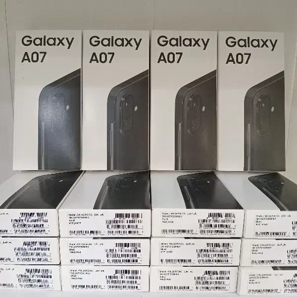 سامسونگ A07 حافظه 64|موبایل|اهواز, ۳۰ متری|دیوار
