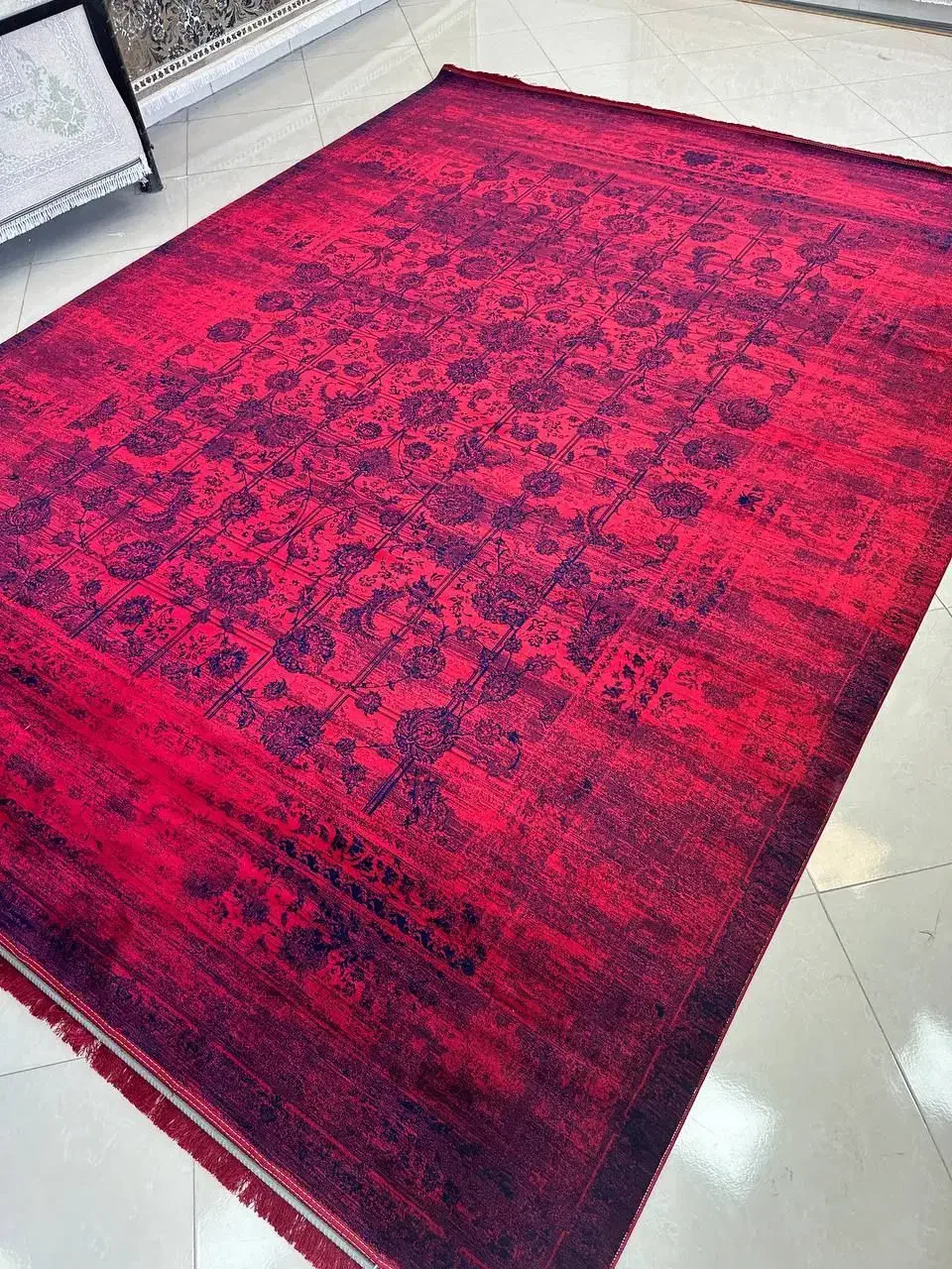 فرش با تخـفیف ویـژه/معاوضه با کهنه)نقد وقسطی|فرش|بوشهر, |دیوار