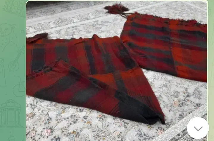 تخت خواب و میز تلویزیون موج|تخت و سرویس خواب|کرمانشاه, |دیوار