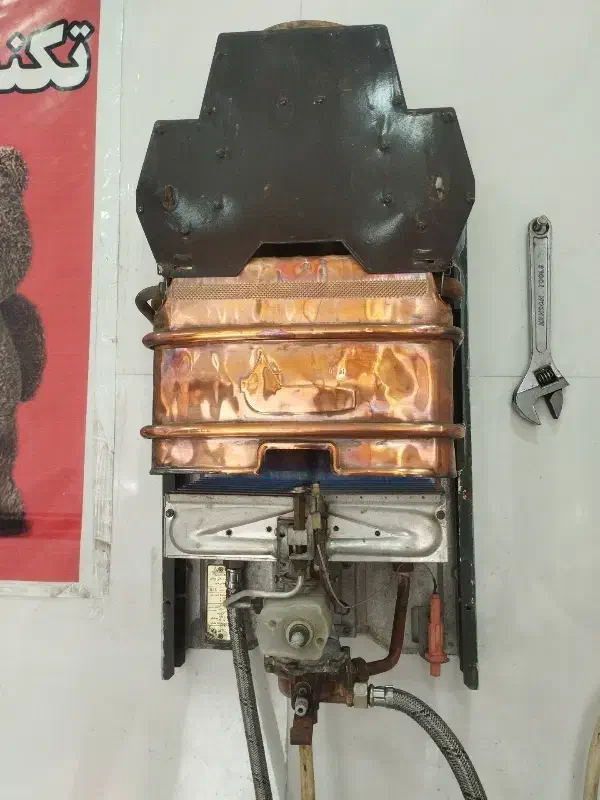 ابگرمکن بوتان ۱۵|آبگرمکن، پکیج، شوفاژ|اردبیل, |دیوار