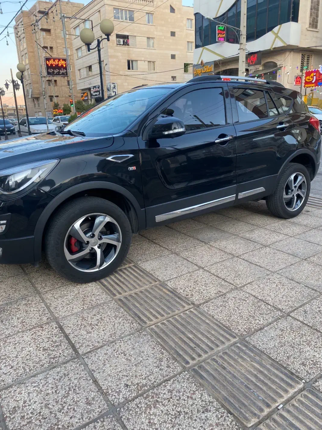 فروش هایما s5|خودرو سواری و وانت|شیراز, شهرک گلدشت حافظ‎|دیوار