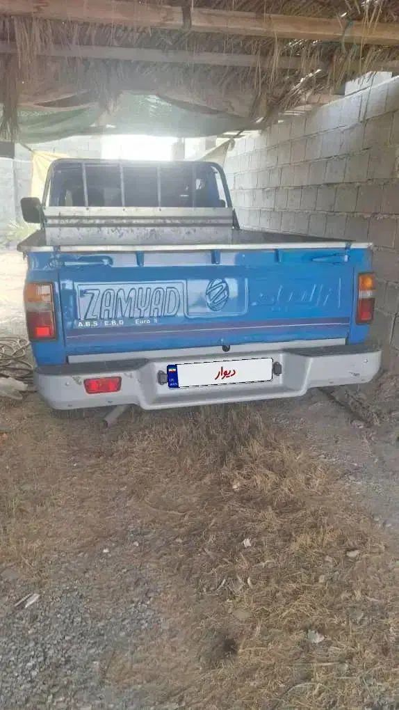 نیسان آبی مدل ۱۴۰۳|خودرو سواری و وانت|شمیل, |دیوار