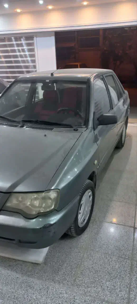 پراید  ۱۳۲ یگانه سوز مدل ۸۸|خودرو سواری و وانت|اصفهان, بهارستان|دیوار