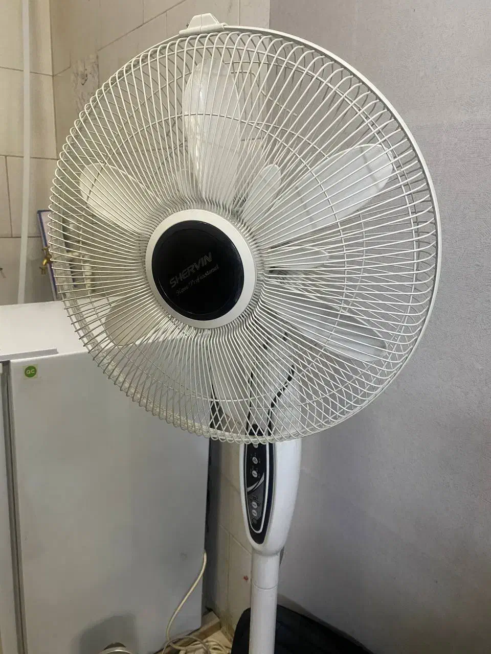 پنکه شروین|پنکه و تصفیه‌کنندهٔ هوا|کرج, المهدی|دیوار