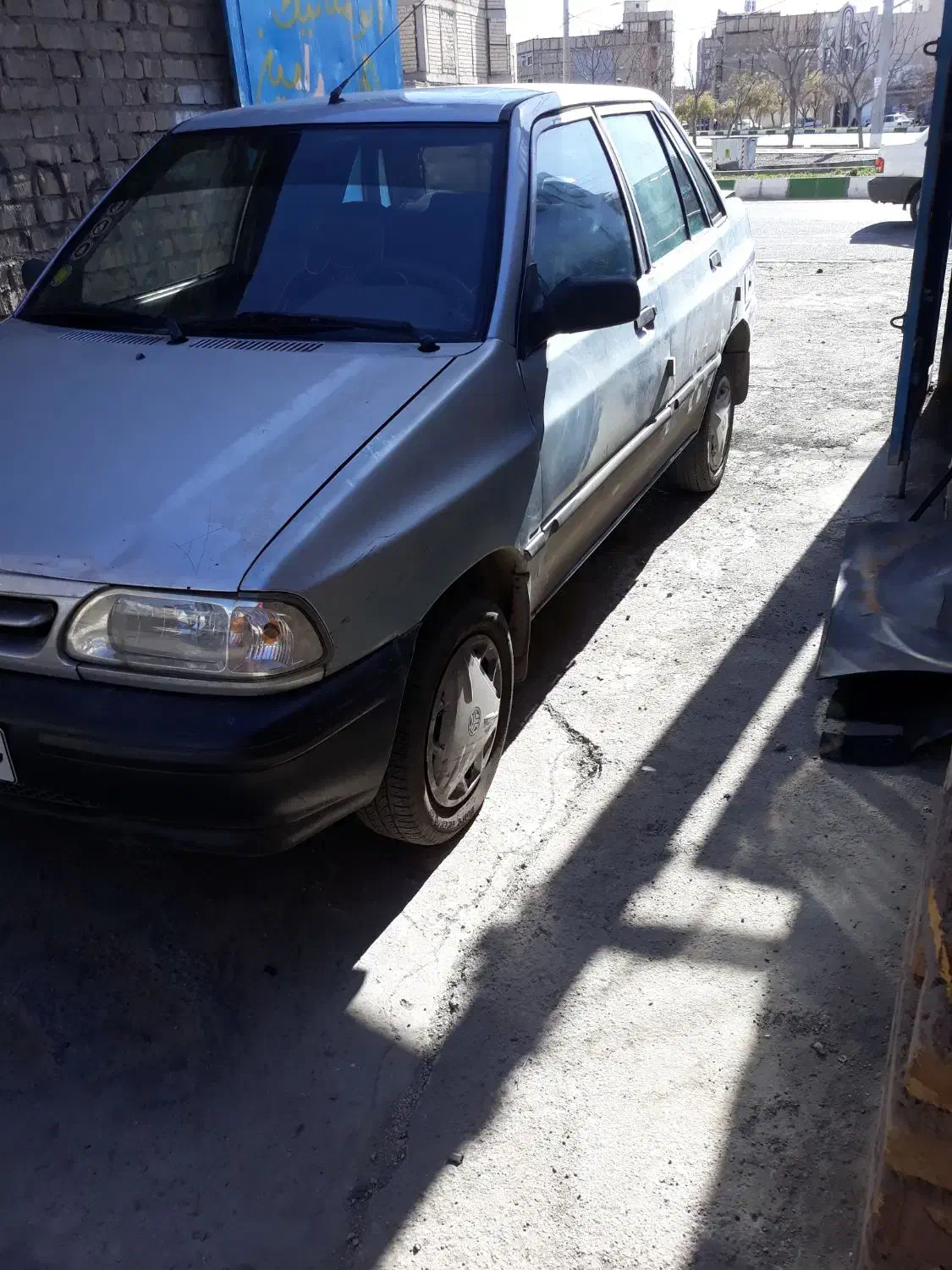 پراید 85|خودرو سواری و وانت|قم, سید معصوم|دیوار