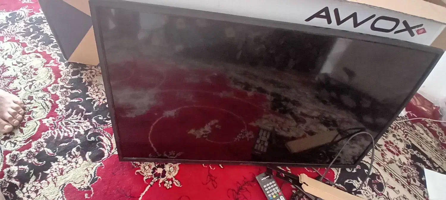 تلویزیون AWOX 32|تلویزیون و پروژکتور|گلبهار, شهر جدید گلبهار|دیوار