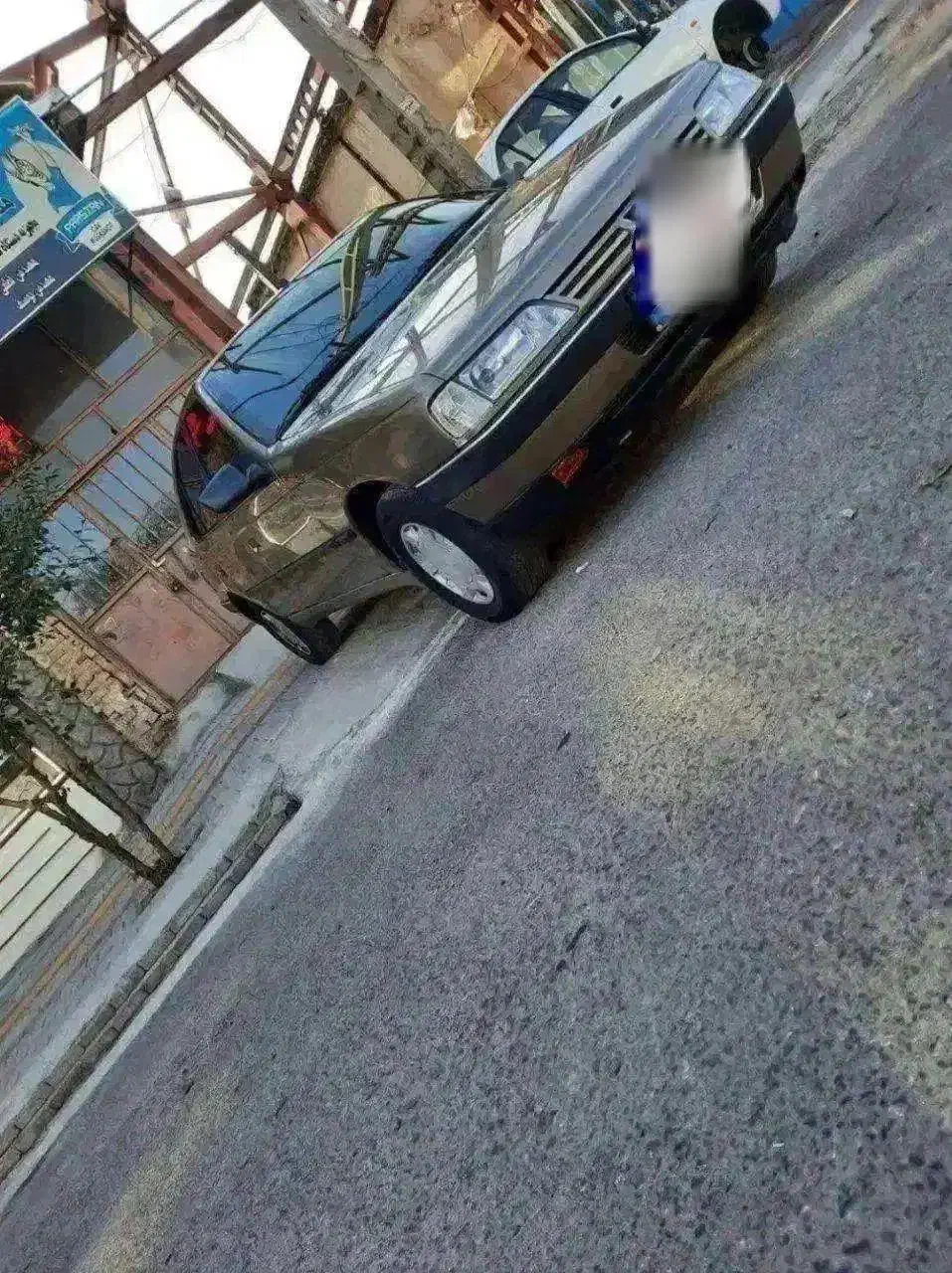 پژو۴۰۵ عتیقه|خودرو سواری و وانت|نسیم‌شهر, |دیوار