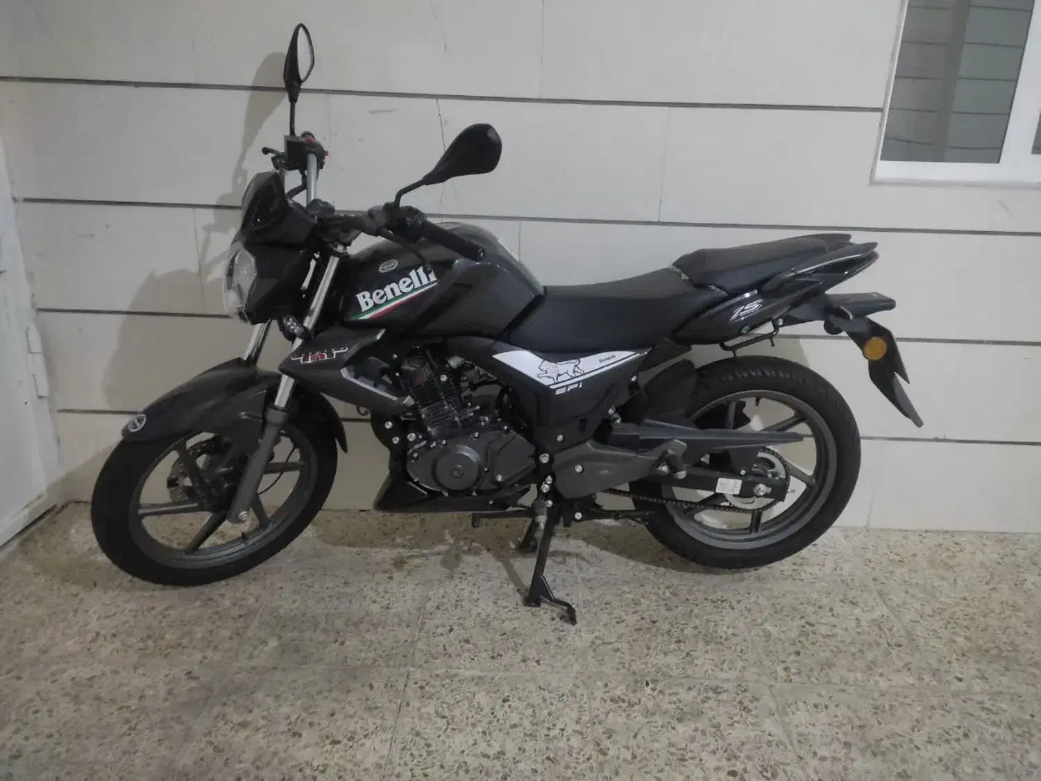 موتور سیکلت بنلی ۱۵۰ سی سی|موتورسیکلت|ملایر, |دیوار