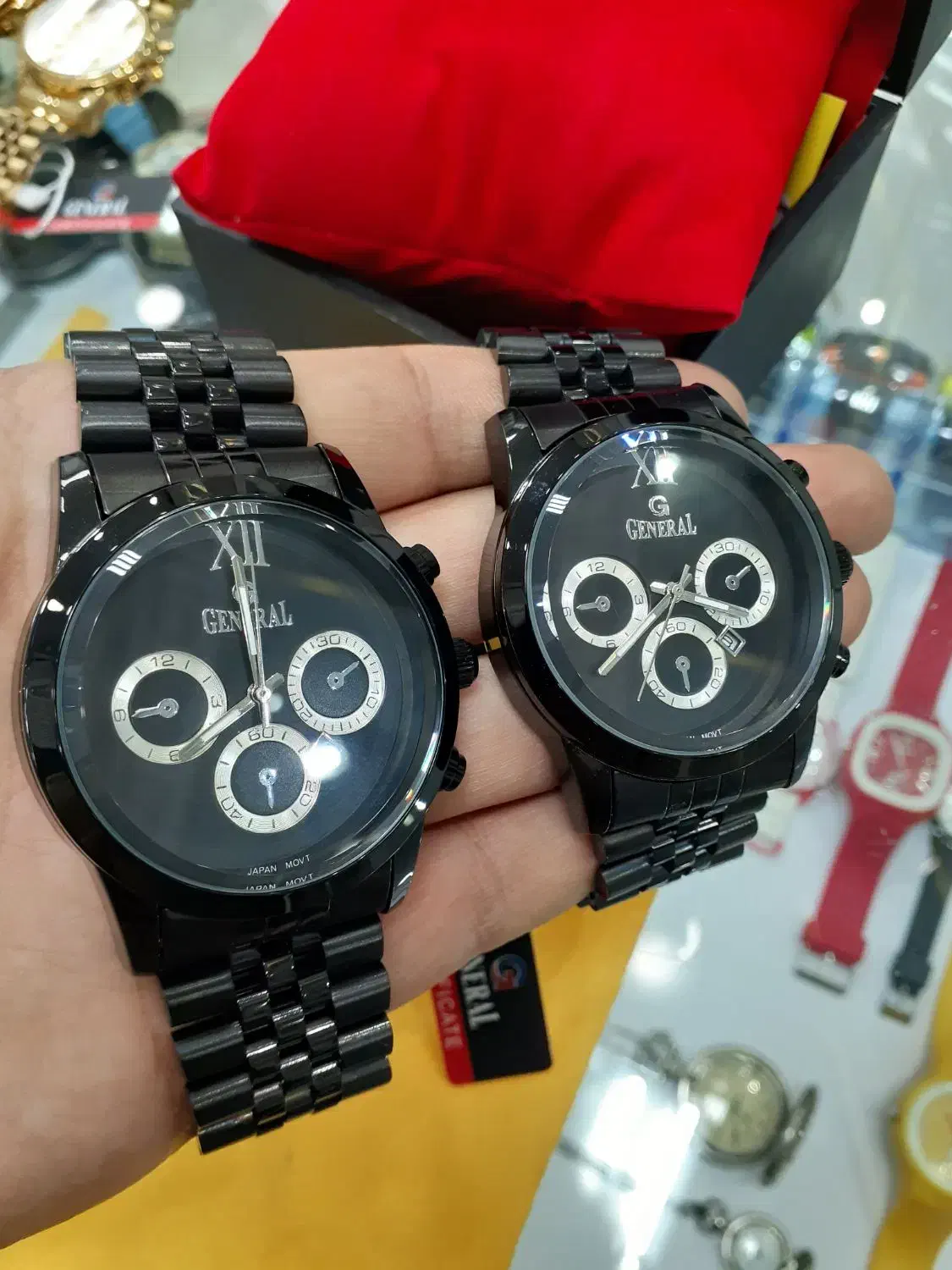 گااری ساعت و تعمیرات تخصصی همه مدل ساعت|ساعت|بهبهان, |دیوار