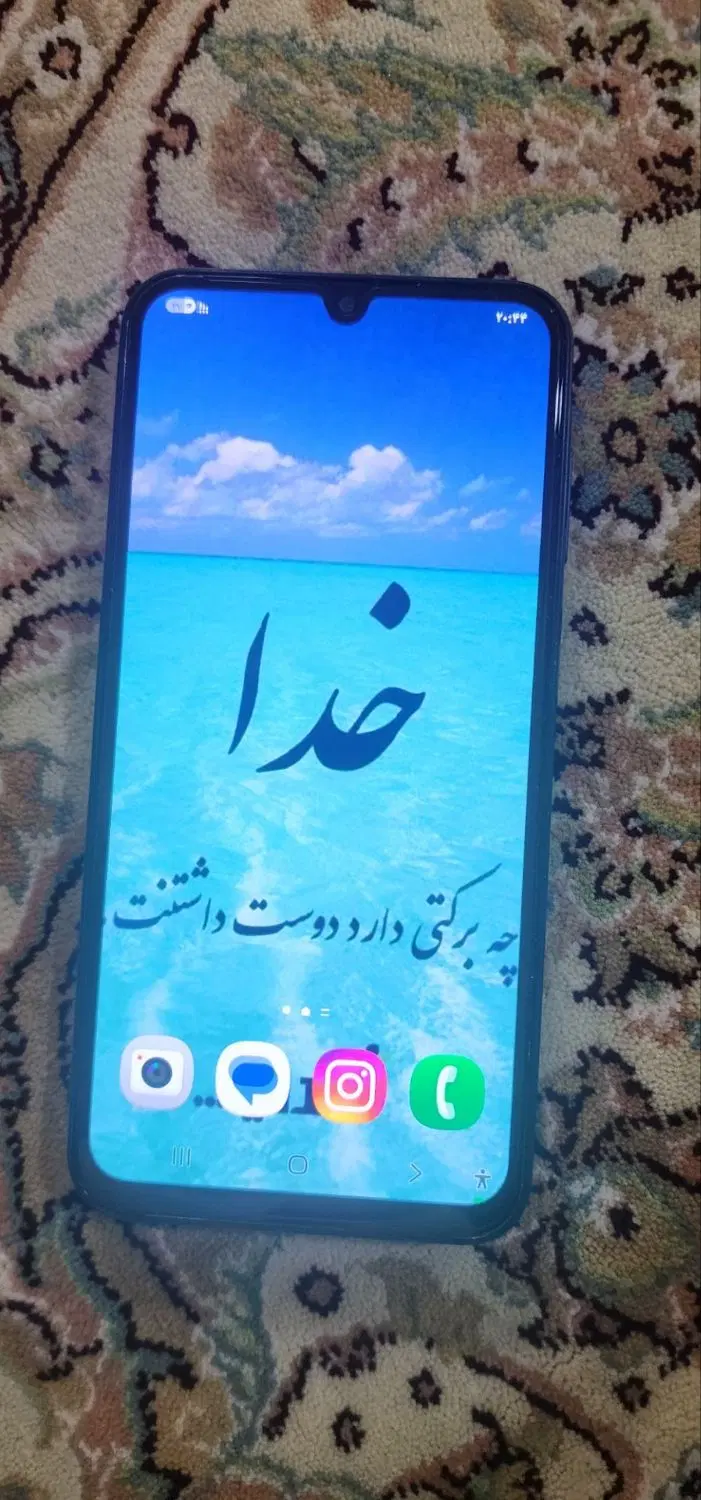 گوشیA15|موبایل|تهران, خلیج فارس|دیوار