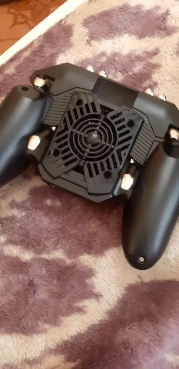 دسته بازی مخصوص کالاف نصف قیمت|کنسول، بازی ویدئویی و آنلاین|اصفهان, پوریای ولی|دیوار