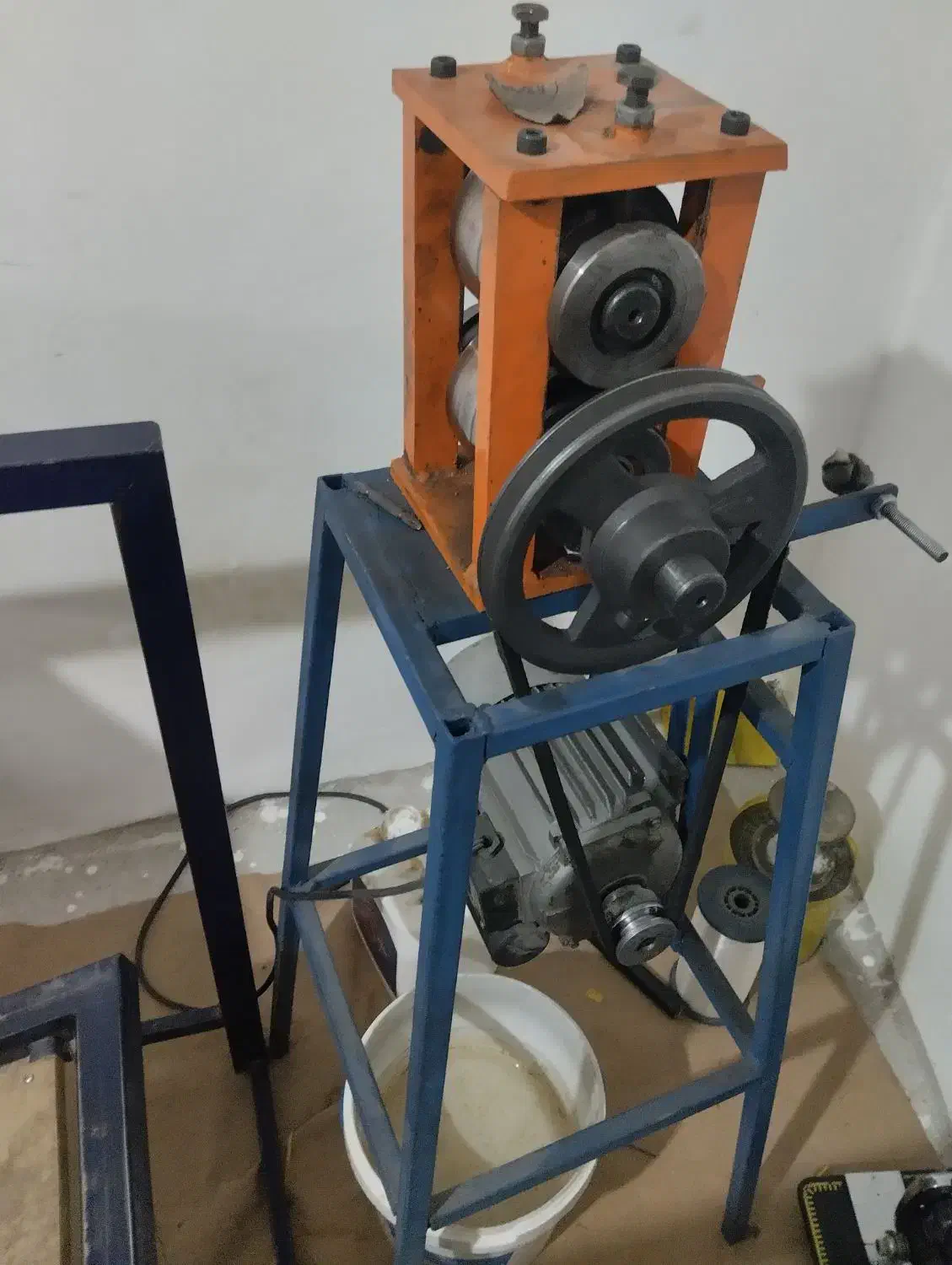 دستگاه اسکاج و دستگاه پرس|ماشینآلات صنعتی|مشهد, شهرک مهرگان|دیوار