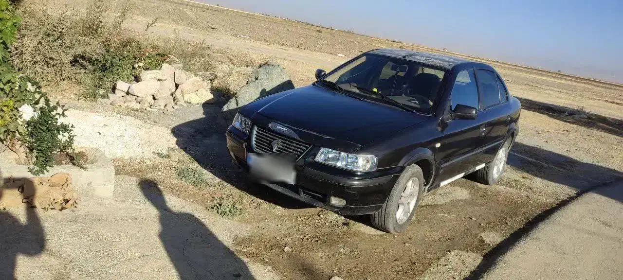سمندLx91|خودرو سواری و وانت|کرمانشاه, |دیوار