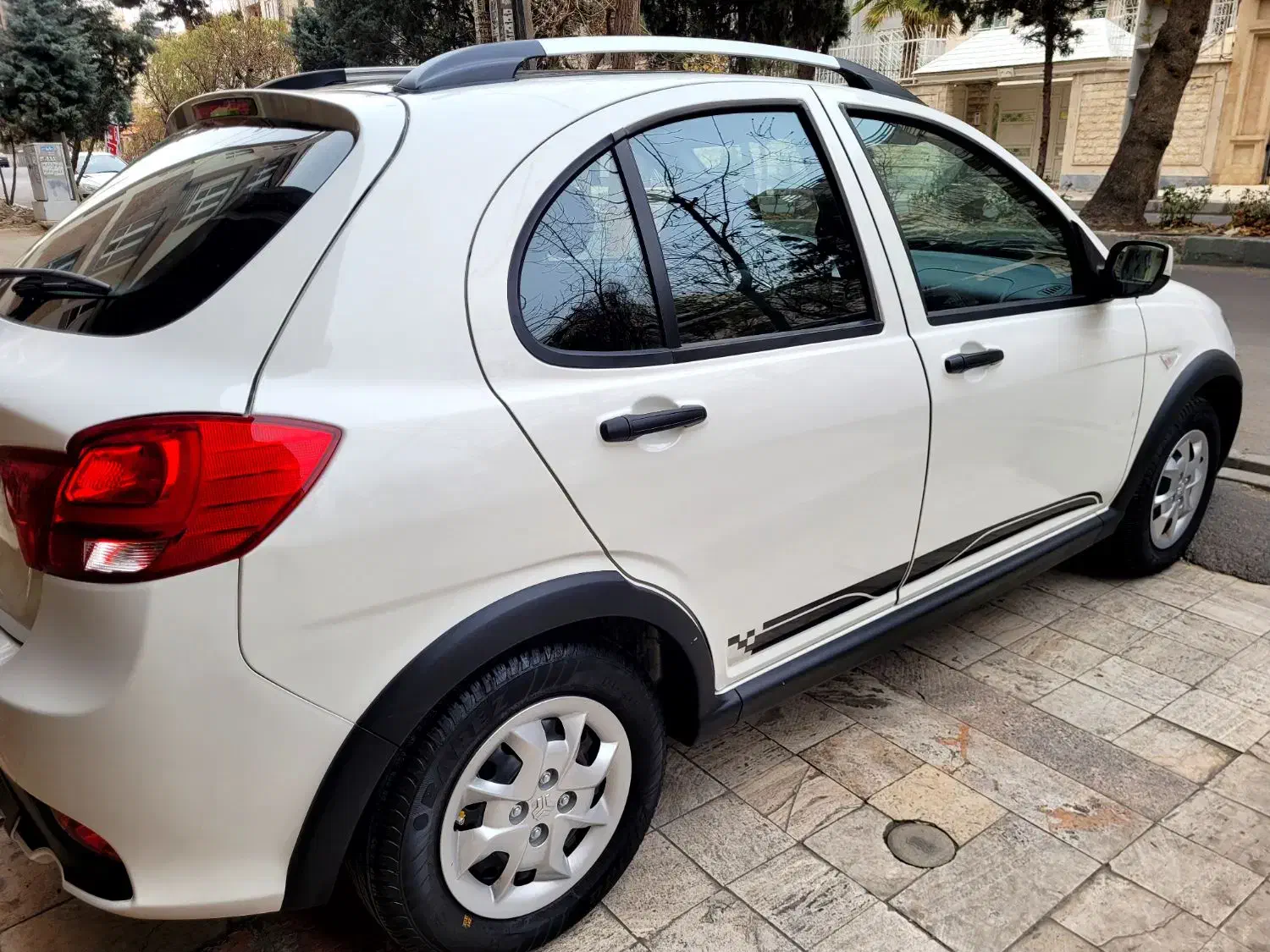 کوئیک ۱۴۰۳s بی رنگ کم کار واقعی|خودرو سواری و وانت|کرج, مهرویلا جنوبی|دیوار