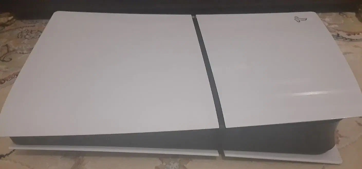 ps5 اسلیم دیجیتال ادیشن دو دسته 1t|کنسول، بازی ویدئویی و آنلاین|تهران, استخر|دیوار