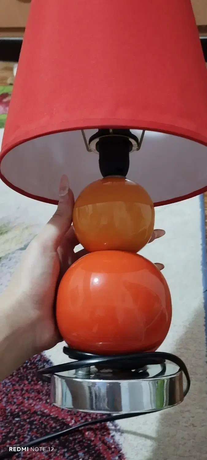 آباژور رومیزی|چراغ خواب و آباژور|شاهین‌شهر, شهرک گلدیس|دیوار