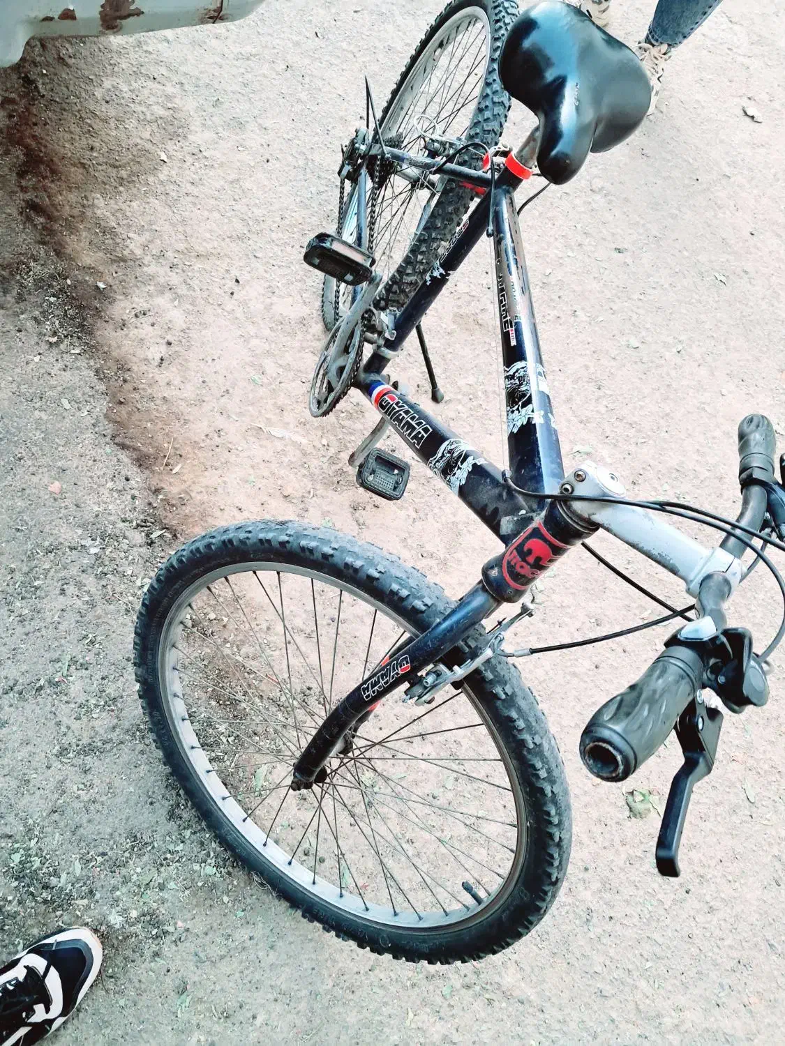 دوچرخه 26 دنده ای درحد|دوچرخه، اسکیت، اسکوتر|اهر, |دیوار