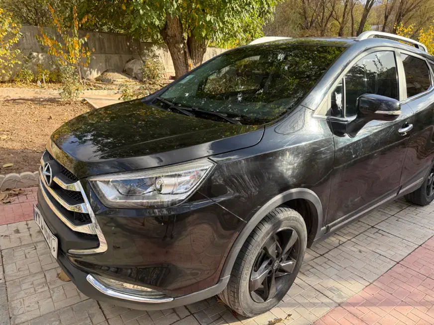 جکS3|خودرو سواری و وانت|تهران, ستارخان|دیوار