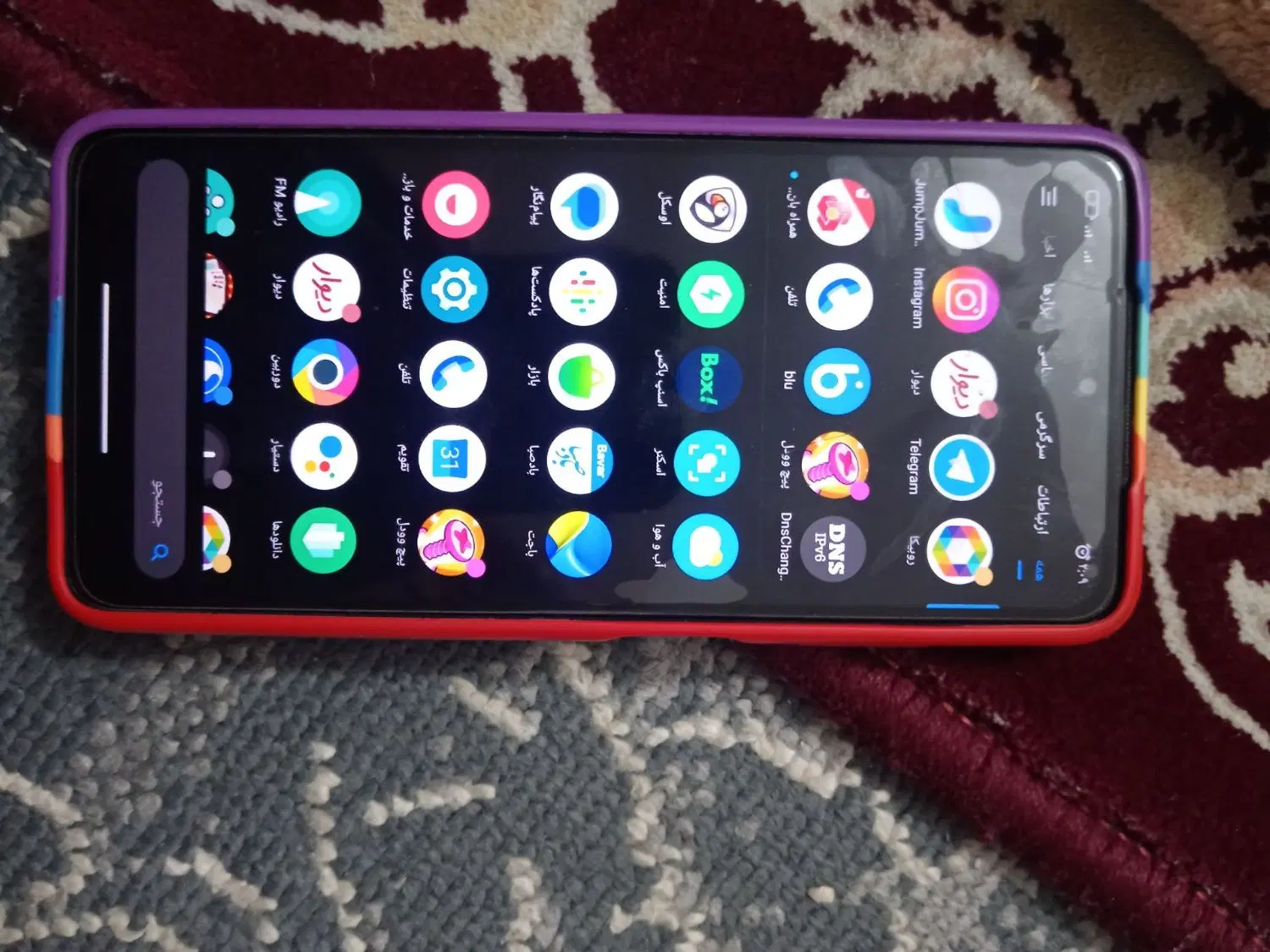 POCO X3 Pro|موبایل|مشهد, خواجه ربیع|دیوار
