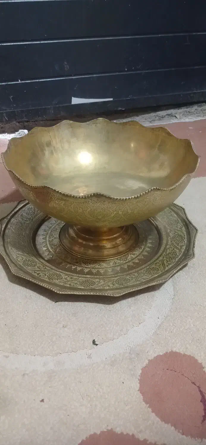 میوه خوری قدیمی|کلکسیون اشیاء عتیقه|کرج, کلاک پایین|دیوار