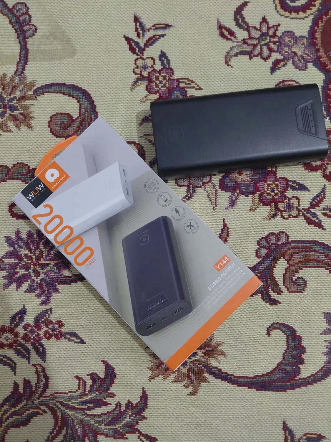 پاوربانک|لوازم جانبی موبایل و تبلت|اهواز, کوی صادقیه|دیوار